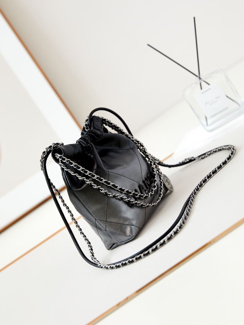 Ch**el hobo 22 bags